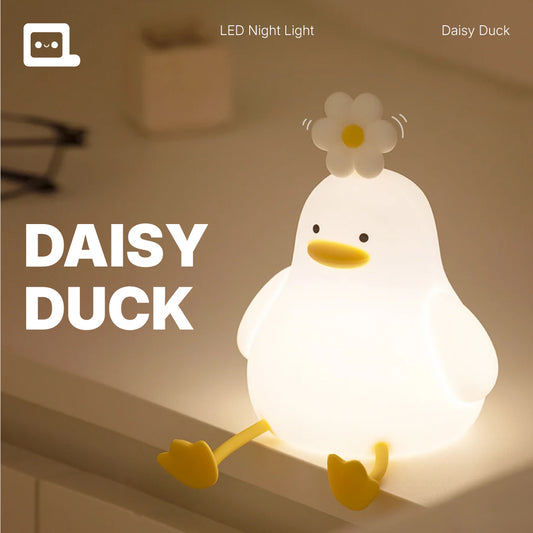 Daisy Duck Lamp