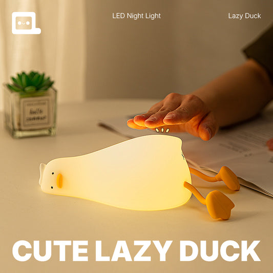 Lazy Duck Lamp